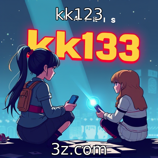 kk123 | Tendências emergentes na narrativa de jogos