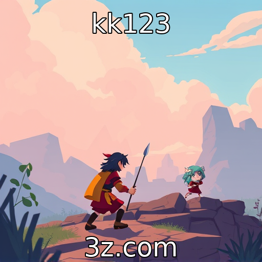 kk123 | Tendências emergentes na narrativa de jogos atuais