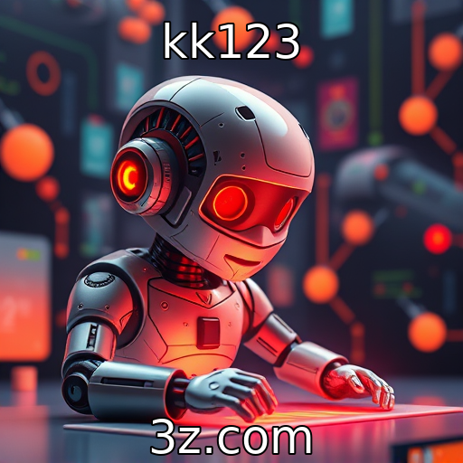 kk123 - Futuro das inteligência artificial em jogos interativos