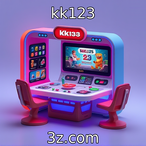 kk123 - Tendências de design em jogos para o futuro