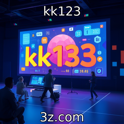 kk123 : Gamificação e suas aplicações em outras indústrias