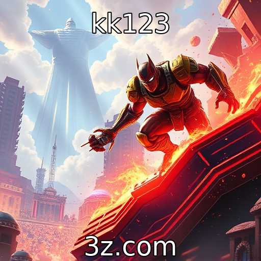 kk123 | Evolução dos gráficos em jogos de última geração