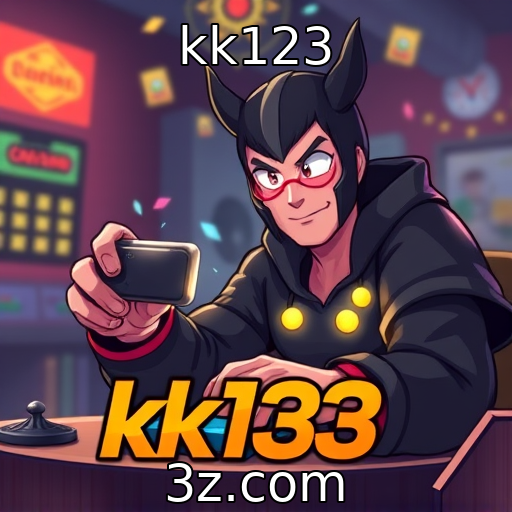 kk123 : Crescimento do mercado de jogos digitais em regiões emergentes