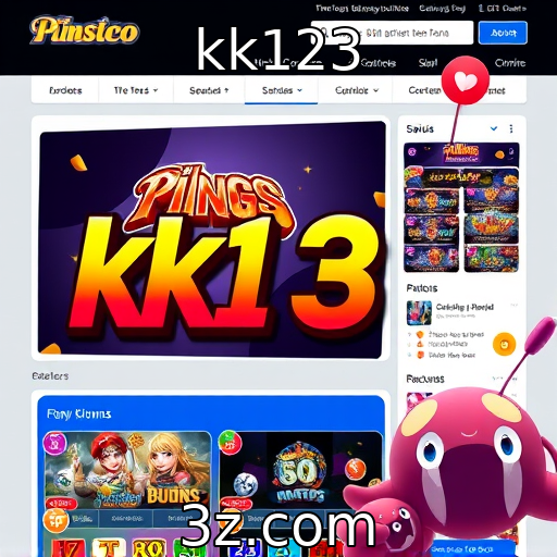 kk123 | Desenvolvimento de jogos independentes ganha destaque no mercado