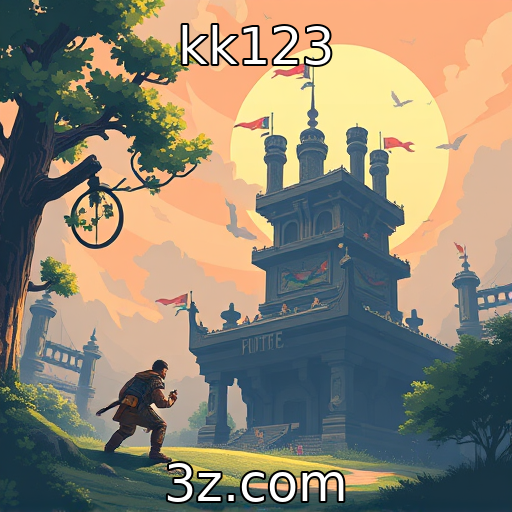 kk123 : Influência do mercado indie na criação de jogos