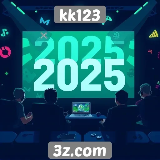 kk123: análise do desempenho de jogos populares em 2025