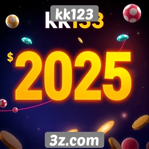 Estatísticas de crescimento do kk123 em 2025