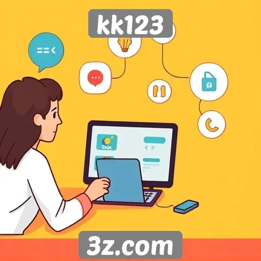 kk123 oferece novos recursos interativos para usuários