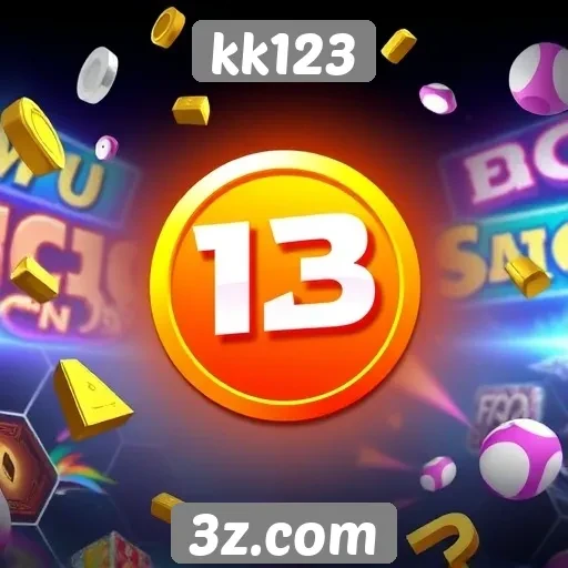 Plataforma kk123 apresenta novos lançamentos de jogos