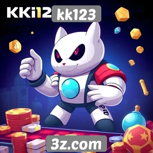 Comparação de kk123 com outros sites de jogos online