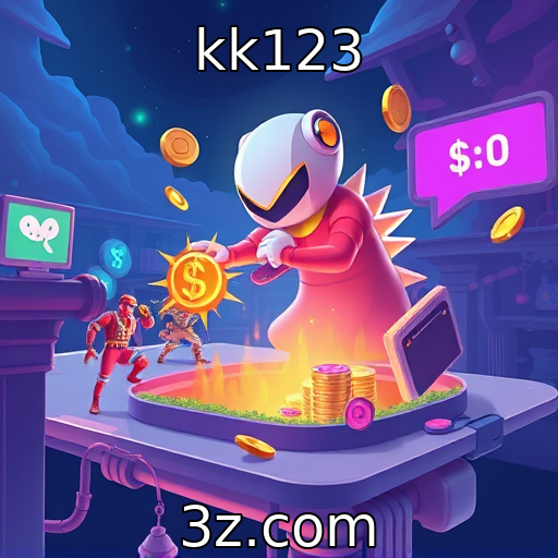 kk123 | Mudanças nas dinâmicas de monetização dos jogos