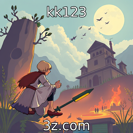 kk123 : O papel da narrativa em jogos independentes