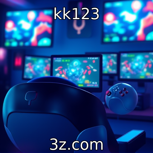 kk123 - Tendências de jogos online para o futuro próximo