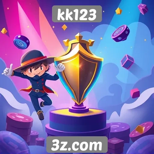 Destaques dos torneios online no kk123