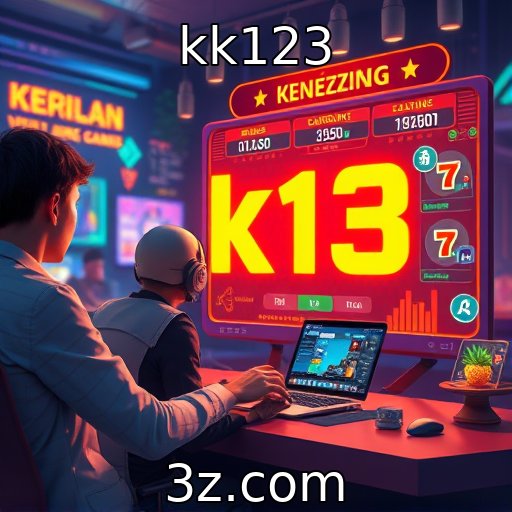 kk123 - Economia virtual e sua influência nos jogadores
